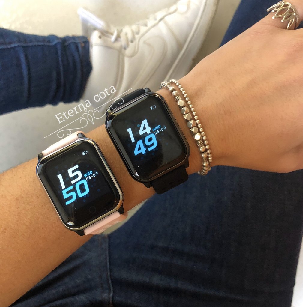 Reloj Smart Band STONE - Comprar en Joyas Mila
