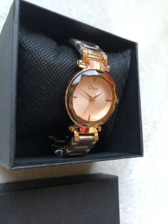 Reloj Dior Rose - Comprar en Eterna Cota