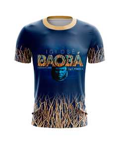 Camiseta Masculina Enredo 2021/2022 - Azul Escuro