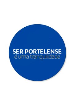 Porta Copo - Ser Portelense