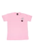 Camiseta Rosa Candy Meow