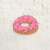 Patch Bordado Donuts