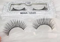Cílios Postiços 5D 18 - Nesura Eyelash