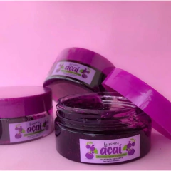 Máscara Facial Esfoliante Açaí - Luisance