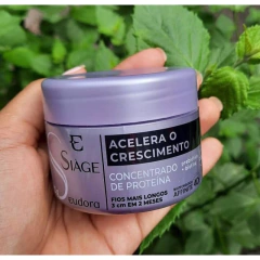 Creme Concentrado De Proteína Acelera O Crescimento 80g - Eudora - comprar online