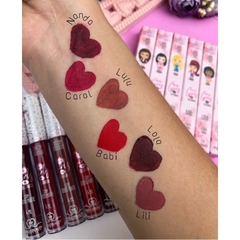 Batom Líquido Matte Girls Malú - Phállebeauty - comprar online