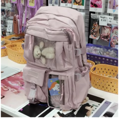 Mochila Urbana Asia Style