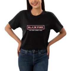 Blackpink Remera