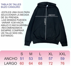 TOTORO STUDIO GHIBLI BUZO CANGURO UNISEX ANIME - comprar online