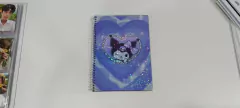 Cuadernos personalizados Kuromi Sanrio