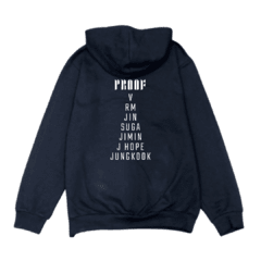 Buzo Canguro Kpop BTS Proof - comprar online