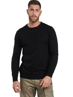 Sweater Cannes liso - Argenwear