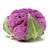 COLIFLOR MORADA pza