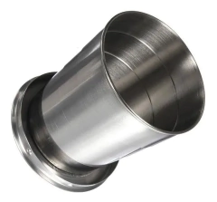 VASO PLEGABLE DE ALUMINIO 150 CM3 FENSER (ML129) en internet