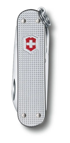 CORTAPLUMAS CLASSIC ALOX 5 USOS VICTORINOX (CU23011)