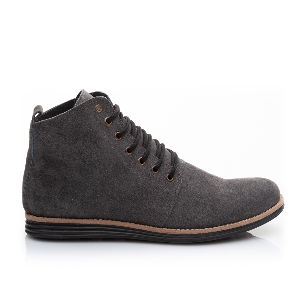 SHEFFIELD GAMUZA GRIS - Comprar en durham
