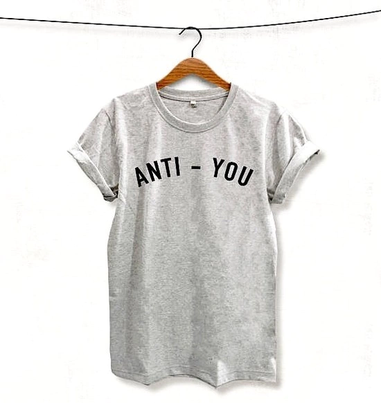 Camiseta Anti You - Comprar em El Gato Store