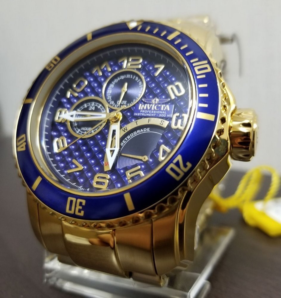 invicta 15342