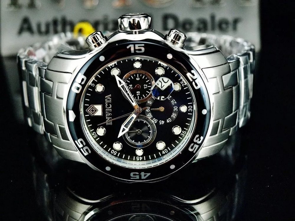 invicta pro diver 0069 original