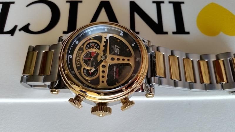invicta s1 rally 30580