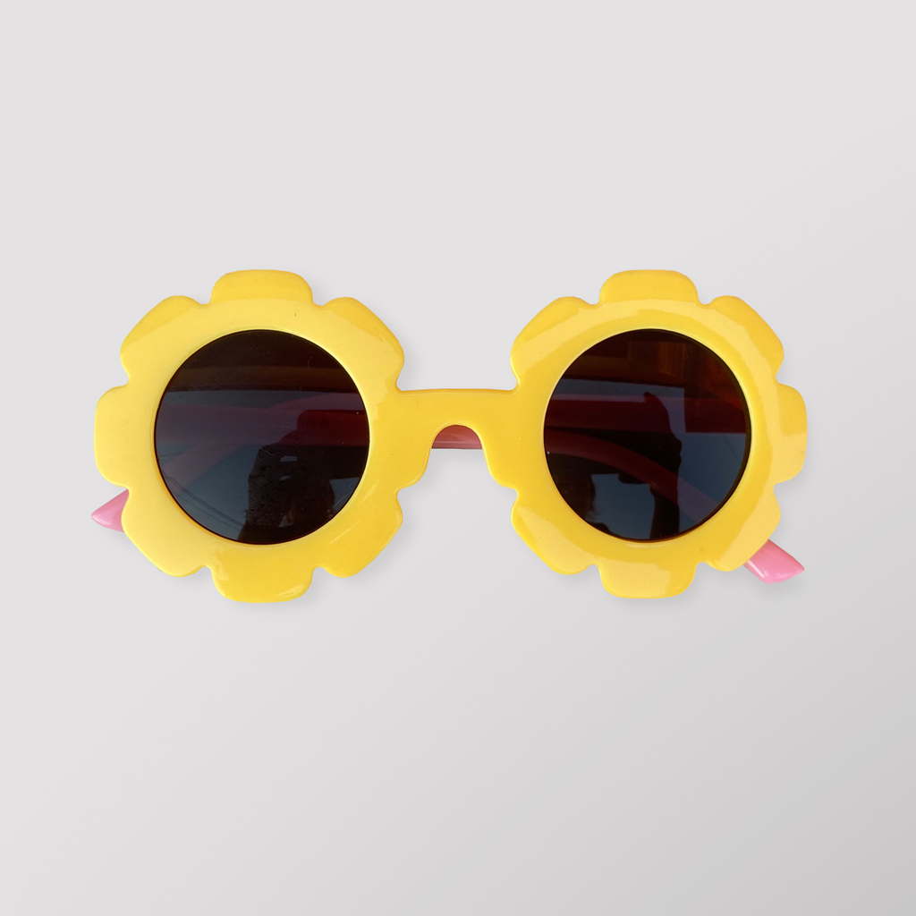 Óculos de sol infantil Flor - Comprar em Moleculé