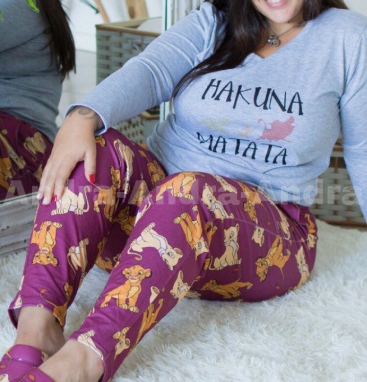 Pijama Rey León - Comprar en ANDRA