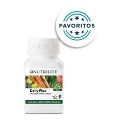Multivitaminico Organico Daily Plus Nutrilite 30 Caps