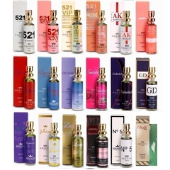 500  Perfumes  15ml  Amakha  Paris  33%  De  Essência (cópia) - comprar online
