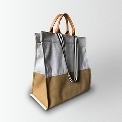 COMBO: Bolsa Shopping Bag MNovak - Com 3 Und - comprar online