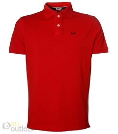 Camisa polo masculina Abercrombie & Fitch Offegant