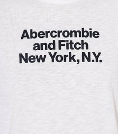 Camiseta masculina Abercrombie & Fitch Founder - comprar online