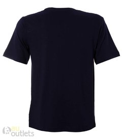 Camiseta infantil masculina The Children's Place Baseball Blue - comprar online