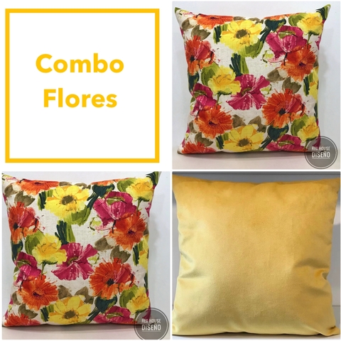 Combo Flores