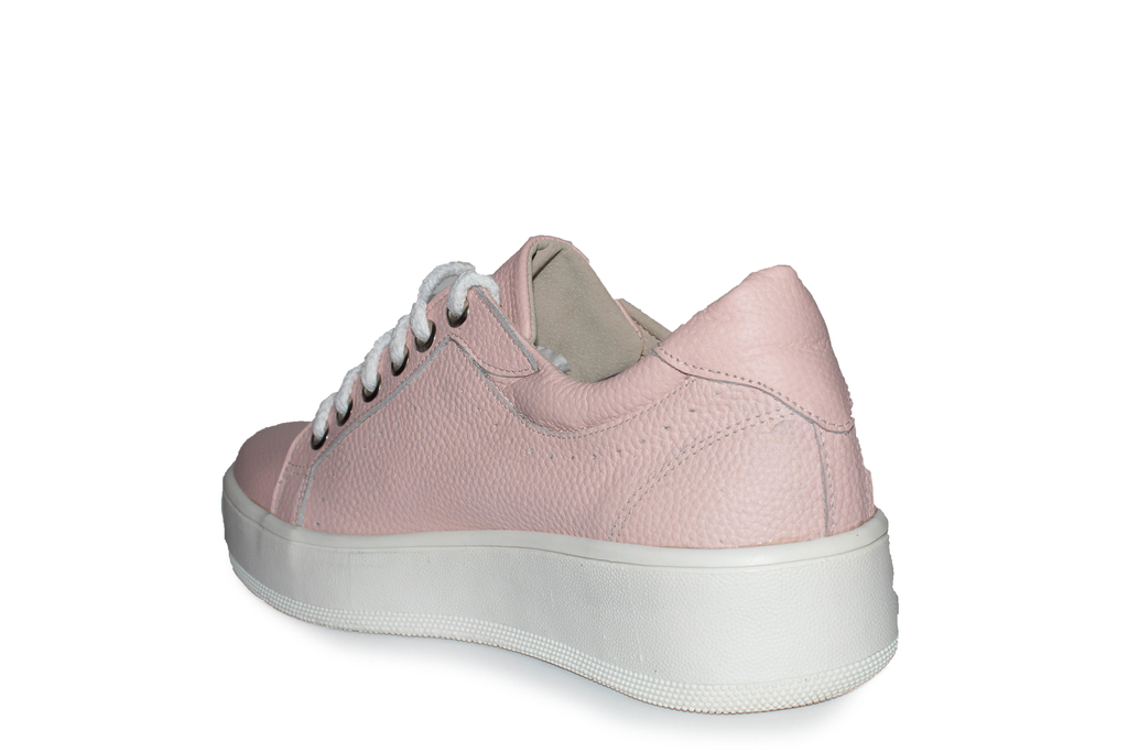 zapatilla urbana rosa palo | Zirus Moda