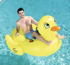 Inflable pato!
