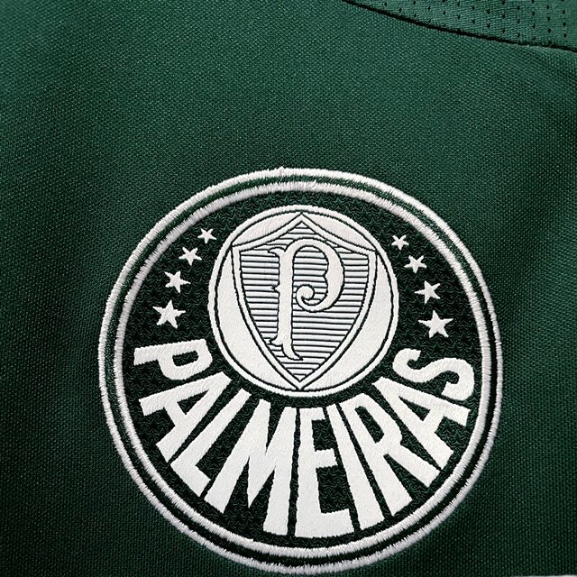 Camisa Palmeiras Centenário Retro 2014 Adidas