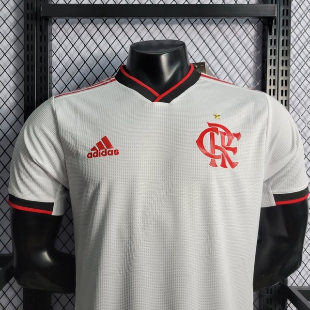 Camisa Flamengo II 22/23 Versão Jogador