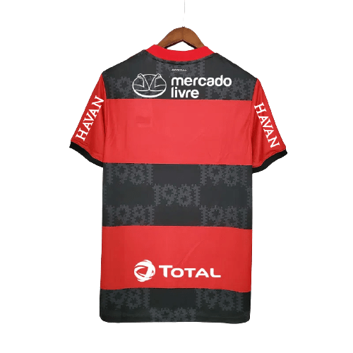 camiseta do flamengo feminina mercado livre