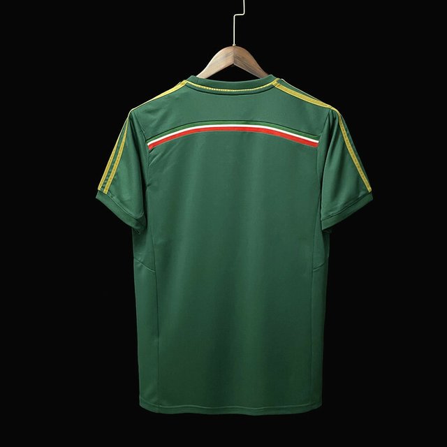 Camisa Palmeiras Centenário Retro 2014 Adidas