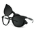 Óculos de Grau injetado c/ Clip On Polarizado HB 0253 - comprar online