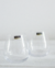 Set x6 Vasos Cristal de Bohemia - comprar online