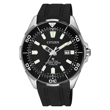 Reloj Citizen BN020013E Super Titanium Diver 200m