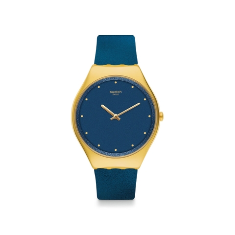Reloj Swatch Green Moire SYXG113 - CanadaTime Relojes