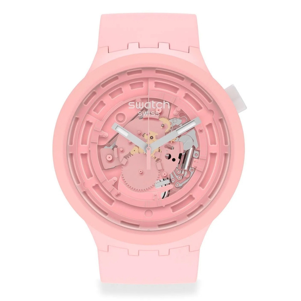 Reloj Swatch Bioceramic C-Pink SB03P100