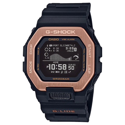 Reloj Casio G-Shock GBX-100NS-4D