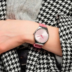 Reloj Swatch Rose Moire SYXS135 - CanadaTime Relojes