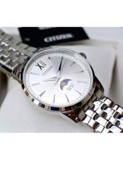 Reloj Citizen Ak500054a Fase Lunar - comprar online