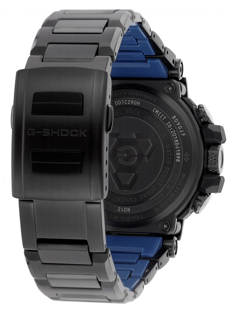 Reloj Casio G-shock MTG-B1000BD-1A - CanadaTime Relojes