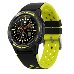 Reloj SmartWatch GPS SMA M7 Yellow Llamados y Gps