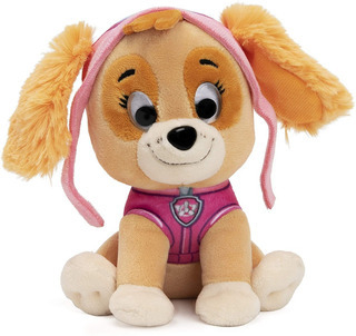 Peluche Paw Patrol Skye 16 Cm - La Estación de Juguete